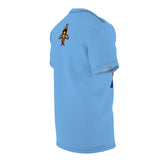Angel Stomps Demon Shirt $39.99