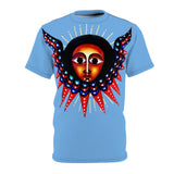 African Angel Face Shirt