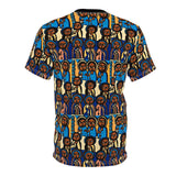 Afrocentric Saints Shirt - $39.99