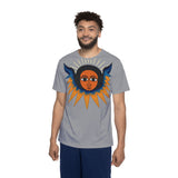 Afro Angel Face - Twilight - Gray