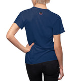 Afro Angel Face - Navy- $39.99