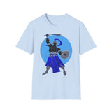 Ogun - War God of Metal  T-Shirt - $24.99