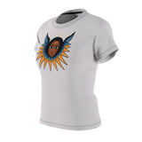 Afro Angel Face Women's Shirt -$42.99