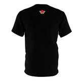 Vibrant Unisex Graphic Tee - Afrocentric Art, Cultural Expression Shirt, Gift for Artists, Birthday, Festivals, Everyday Wear
