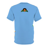 Unisex Cut & Sew Tee (AOP)