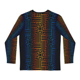 Men's Long Sleeve Shirt (AOP)