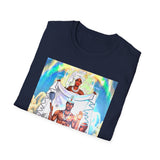 Sky Father - Obatala T-Shirt - $24.99