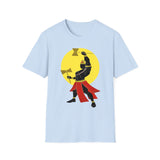 Chango - God of Thunder  T-Shirt - $24.99