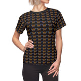 Afro Angel Print Shirt - $39.99