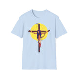 Afro Crucifix -  T-Shirt - $39.99