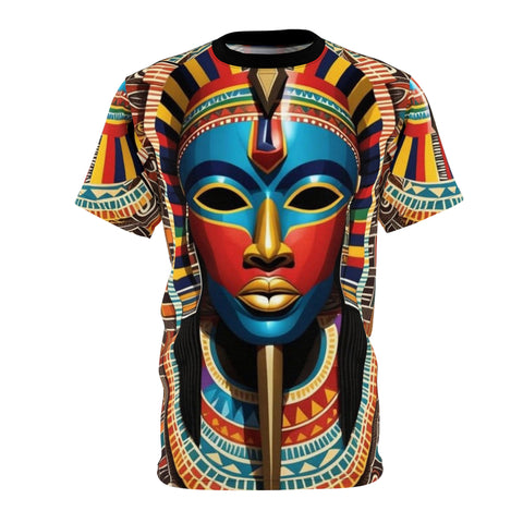 African Mask  Tee  - $39.99