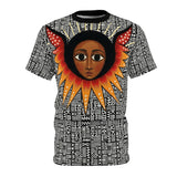 Copy of   Afro Angel Face - Forrest - Gray - $39.99