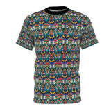 African Print Tee