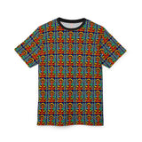 Afro Priest Print Shirt - $39.99