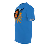 Afro Angel Face - Twillight - Blue - $39.99