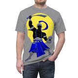 Ogun - African War God of Metal Shirt