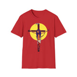Afro Crucifix -  T-Shirt - $39.99