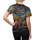 Afro Cherub Wing Shirt - Cosmic - $39.99