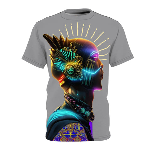 Neon African Deity - $39.99