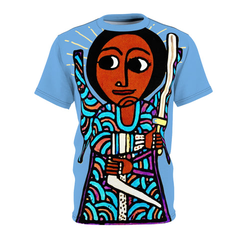 Colorful Angel Warrior Shirt - $39.99