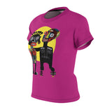 Black Love Womens Shirt - $34.99