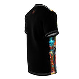 Unisex Cut & Sew Tee (AOP)