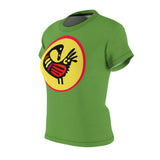 Sankofa Bird Women Shirt - $34.99