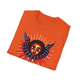 Afro Angel T-Shirt - $24.99
