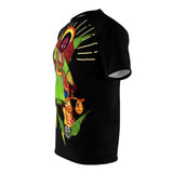 Angel Stomps Demon Shirt