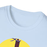 Afro Crucifix -  T-Shirt - $39.99