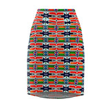 Aftp OnvaderMidi Skirt — $29.99