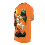Angel Slays Demon Shirt