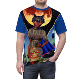 Bastet Cosmic Cat Goddess Shirt - $39.99