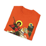 Angel Slays Demon - $24.99