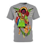 African Angel Slaying Demon Tee