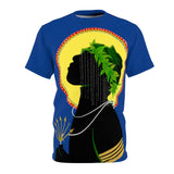 Copy of Unisex Cut & Sew Tee (AOP)