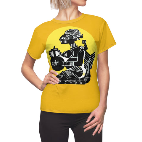 Oshun - River Goddess Womens Shirt - $34.99