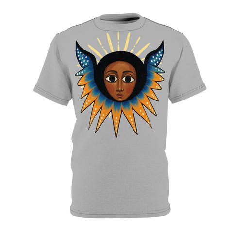 Afro Angel Face - Twillight - Gray - $39.99