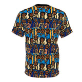 Afrocentric Saints Shirt - $39.99
