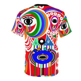 Abstract Art African Shirt - $39.99