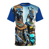 Unisex Cut & Sew Tee (AOP)
