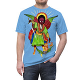 Angel Stomps Demon Shirt $39.99