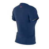 Afro Angel Face - Navy- $39.99