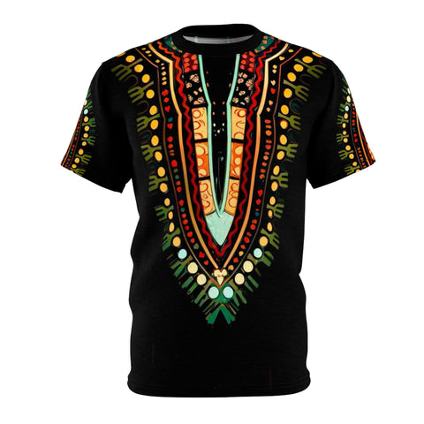 Unisex Cut & Sew Tee (AOP)