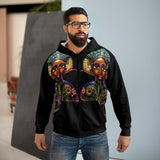Unisex Zip Hoodie (AOP)