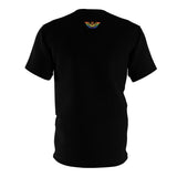 Afro Cherub Rainbow Wing - Black  $39.99
