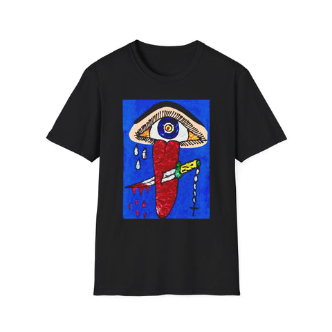 Protection Eye  Graphic T-Shirt