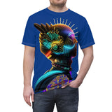 Neon African Diety - $39.99