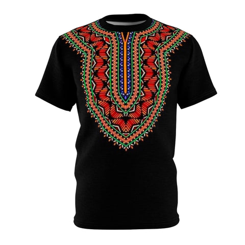 Unisex Cut & Sew Tee (AOP)