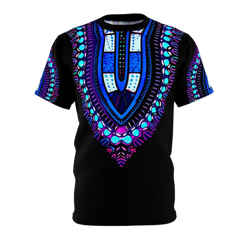 Unisex Cut & Sew Tee (AOP)